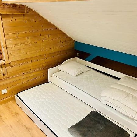 Appartement La Galerie De Meme Gérardmer Extérieur photo