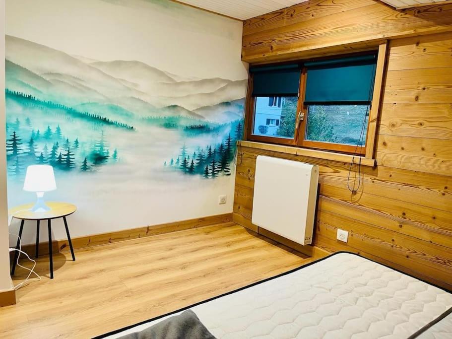 Appartement La Galerie De Meme Gérardmer Extérieur photo