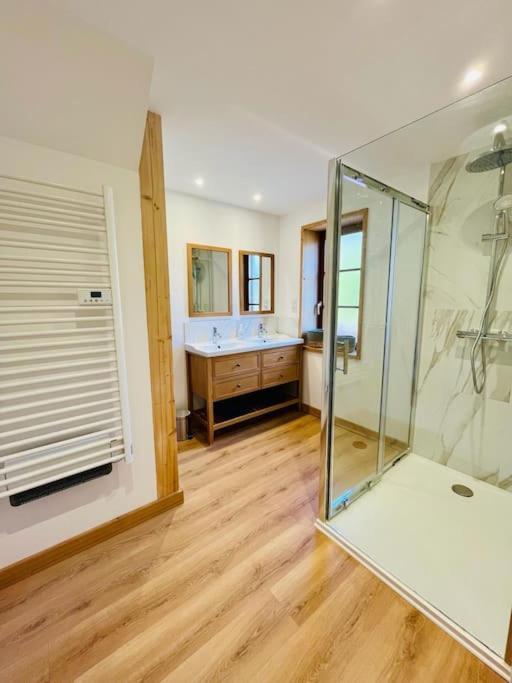 Appartement La Galerie De Meme Gérardmer Extérieur photo